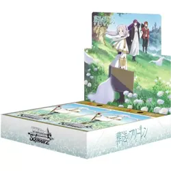 Weiss Schwarz Frieren Beyond Journey's End Booster Pack Box TCG JAPAN OFFICIAL - Image 1