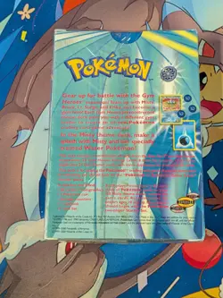 Misty Pokemon TCG Gym Heroes Trading Card Game Theme Deck Factory Sealed 1999 - Image 2