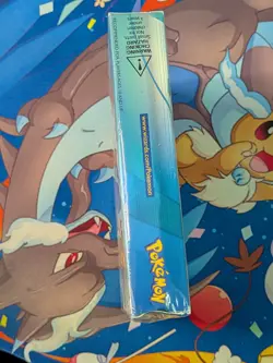 Misty Pokemon TCG Gym Heroes Trading Card Game Theme Deck Factory Sealed 1999 - Image 4