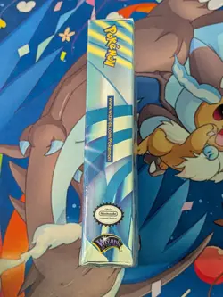 Misty Pokemon TCG Gym Heroes Trading Card Game Theme Deck Factory Sealed 1999 - Image 5