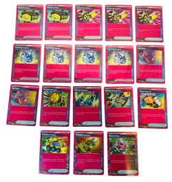 Pokemon Trainer Card Holo Lot of 18 Cards Ace Spec TCG Item 🔥📈 - Image 1