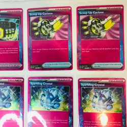Pokemon Trainer Card Holo Lot of 18 Cards Ace Spec TCG Item 🔥📈 - Image 4