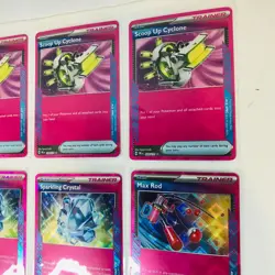Pokemon Trainer Card Holo Lot of 18 Cards Ace Spec TCG Item 🔥📈 - Image 5