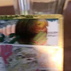 Gum-Gum Golden Rifle OP15-116 R Sky Island Straw Hat Event Foil ONE PIECE Card - Image 4