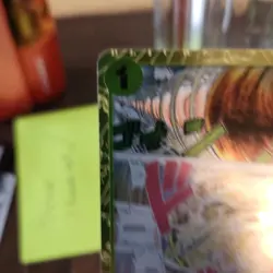 Gum-Gum Golden Rifle OP15-116 R Sky Island Straw Hat Event Foil ONE PIECE Card - Image 5