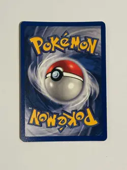 Alakazam 001/102 Base Set Holo NM - Pokemon Card TCG Vintage - Image 2