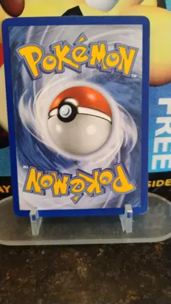 MACHAMP EX Legend Maker Stamped POKEMON Holo 2006 Trading Card 9/92 - Image 2