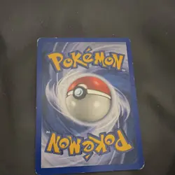 Pokemon TCG Gengar Fossil 20/62 Italian Rare Stage 2 Regular 80 HP Card - Image 2