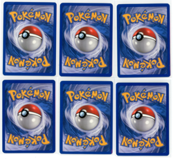 Pokemon 2012 Portuguese McDonalds Complete 12 Card Set - Image 3