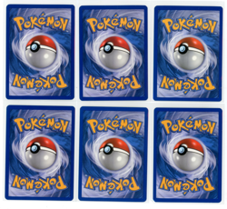 Pokemon 2012 Portuguese McDonalds Complete 12 Card Set - Image 5