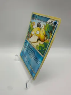 Psyduck 74/102 HG SS Triumphant Reverse Holo 2010 Pokemon/Nintendo Card MP - Image 4
