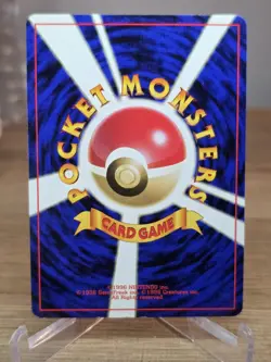 Snorlax No.143 Pokemon Jungle TCG Card Japanese Edition - Image 2