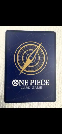 Bandai One Piece Monkey.D.Luffy SP Character OP05-119 10 Cost 12000 Power Card - Image 4