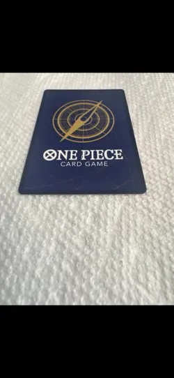 Bandai One Piece Monkey.D.Luffy SP Character OP05-119 10 Cost 12000 Power Card - Image 5