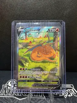 Charizard V SWSH260 SWSH: Sword & Shield Promo Cards Holo - Image 1