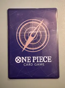 Izo Alt Art ST22-002 SR One Piece Card Game English - Image 2