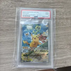 Pikachu 027 Sv: Scarlet & Violet Promo Cards Holo - Image 2