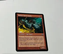 1x Simian Spirit Guide MP Planar Chaos PLC Magic MTG - Image 1