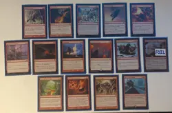 MTG Commander Deck Goblins. Krenko Mob Boss with Bonus Goblin synergy. - Image 3