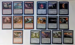 MTG Commander Deck Goblins. Krenko Mob Boss with Bonus Goblin synergy. - Image 4