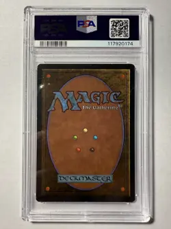 False Orders 1993 Unlimited MTG PSA 6 EX-MT Excellent to MINT Vintage - Image 3