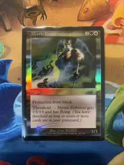 Mystic Enforcer [Odyssey] NM Foil - Image 1