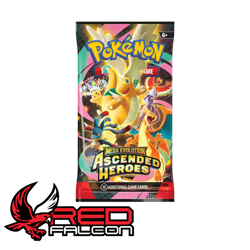 Pokemon TCG: Mega Evolution Ascended Heroes - Mega Emboar ex Box - Image 4