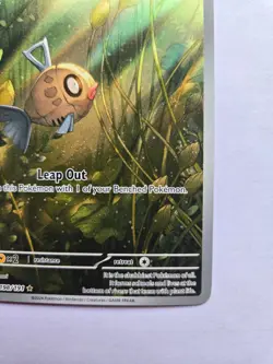 Feebas 198/191 Sv08: Surging Sparks Holo - Lightly Played Pokemon TCG - Image 4