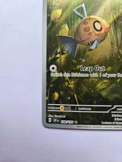 Feebas 198/191 Sv08: Surging Sparks Holo - Lightly Played Pokemon TCG - Image 5