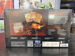 Pokemon TCG Team Rocket's Moltres ex Ultra Premium Collection Box Moltres - Image 2