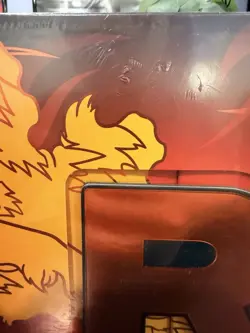 Pokemon TCG Team Rocket's Moltres ex Ultra Premium Collection Box Moltres - Image 3