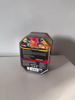 Pokemon TCG: Mega Charizard Y Ex Tin - Image 2