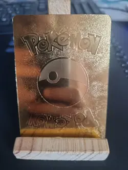 Charizard Vmax 020/189 Pokemon Gold Card Brand New - Image 2