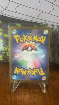 Rosa's Encouragement SAR 115/080 M3 Nihil Zero - Pokemon Card Japanese MEGA NM - Image 4