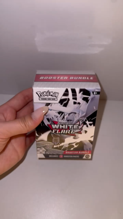 Pokemon Scarlet and Violet White Flare Booster Bundle Factory Sealed - Image 2