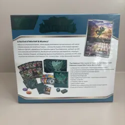 Twilight Masquerade Pokemon Center Elite Trainer Box ETB Sealed TCG - Image 2