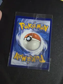 2023 POKEMON SVP EN-SV BLACK STAR PROMO #027 PIKACHU PALDEA EVOLVED - SEALED - Image 4