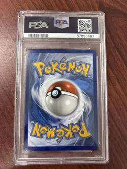 Mewtwo V (Alternate Full Art) 072/078 Pokemon GO Holo PSA 10 - Image 2