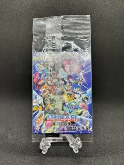 Ditto Pikachu Korean Promo Card 173/SV-P Stamp Rally Pokemon Card Korean 2025 - Image 2