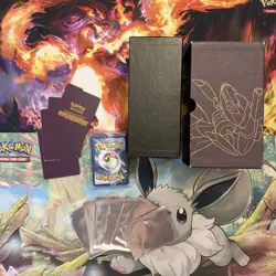 Pokemon TCG PLASMA BLAST Collectors ETB Black & White *EMPTY* - Image 2