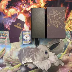 Pokemon TCG PLASMA BLAST Collectors ETB Black & White *EMPTY* - Image 3