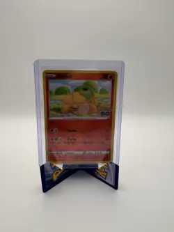 Numel (Ditto) Peelable 013/078 Pokemon GO Reverse Holo - Image 1