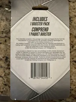 Pokemon Mystery Booster Packs (5 Sealed) – 1:5 Odds at Chase – New Sealed - Image 3