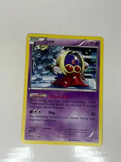 Jynx Rare Generations 36/83 LP - Image 1