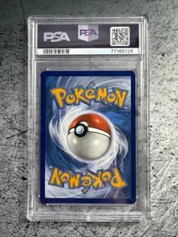 Pokemon Dragonite V Full Art Ultra Rare Holo SWSH07 Evolving Skies 192/203 PSA 9 - Image 2