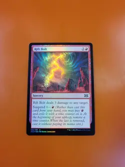 1x Rift Bolt | FOIL | Double Masters 2022 | MTG Magic Cards - Image 3
