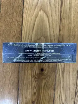 Yu-Gi-Oh! The Dark Illusion 1st Edition Booster Box Factory Sealed English - Image 2