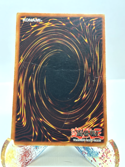 YuGiOh! Serpent Night Dragon MRL-103 Unlimited Secret Rare HP Crease in Back - Image 2