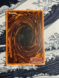 Yu-Gi-Oh! Gearfried the Iron Knight BPT-012 Foil, MP - Image 2