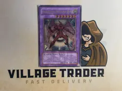 STON-EN034 Elemental Hero Air Neos Ultimate Rare Unlimited YuGiOh! MP EURO - Image 1